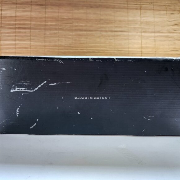 Yakkay Tokyo Black Denim Cover and Smart 1 Bicycle Helmet Size Small 51 - 54 cm - Picture 16 of 16